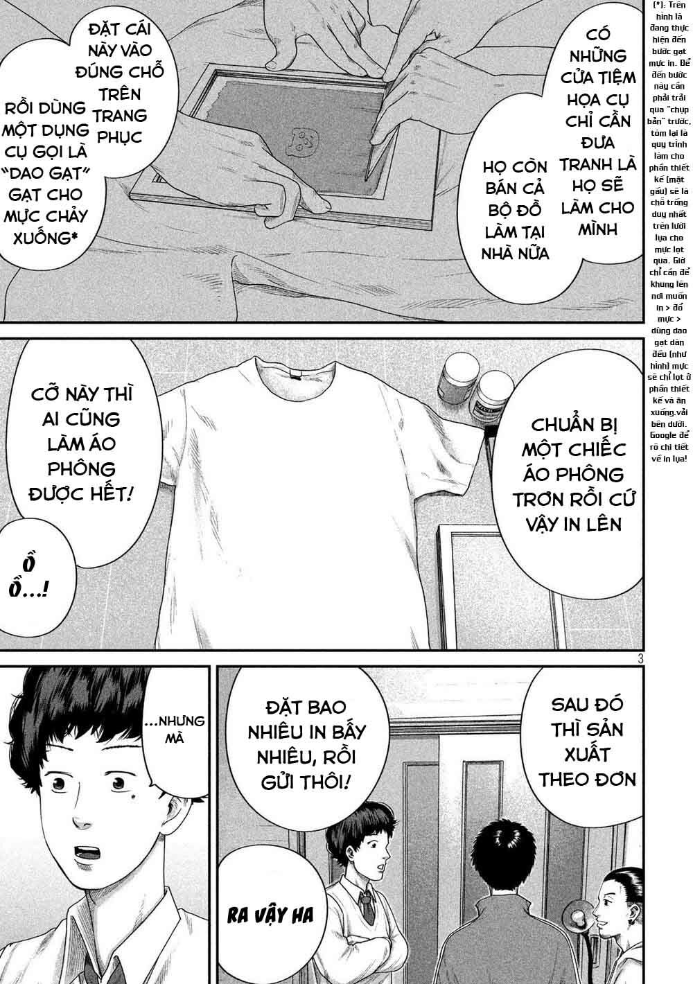 Boys Run The Riot: Chapter 7