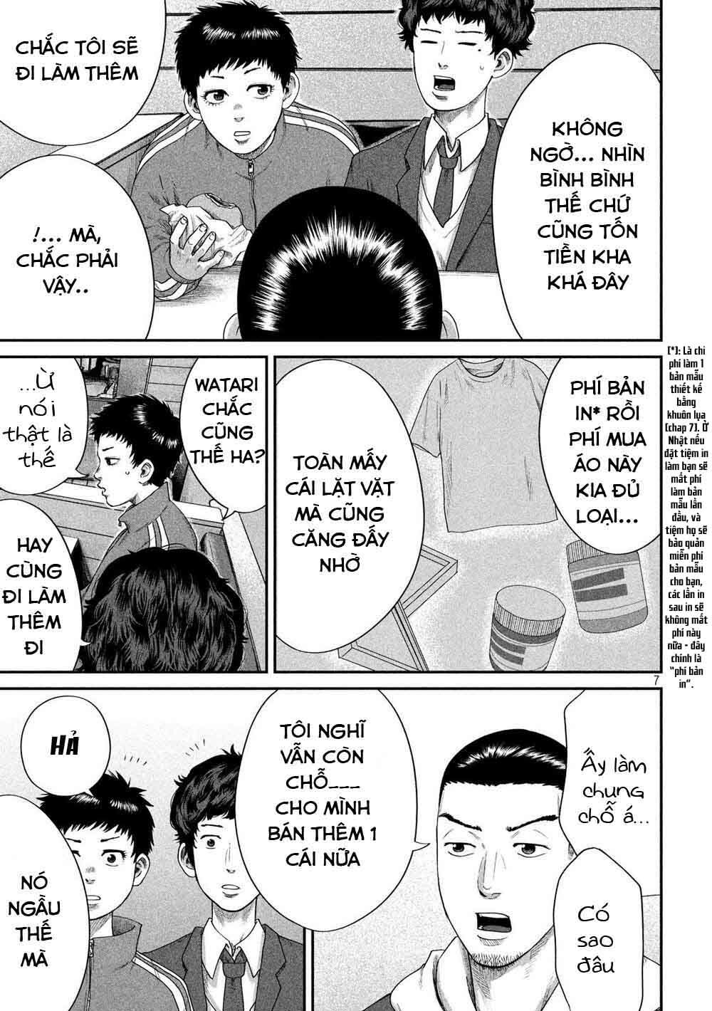 Boys Run The Riot: Chapter 8