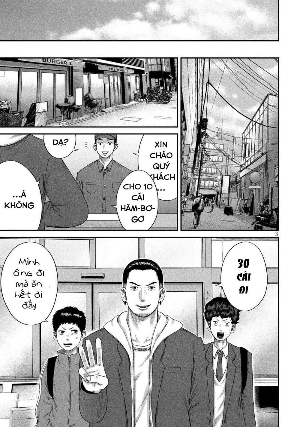 Boys Run The Riot: Chapter 8