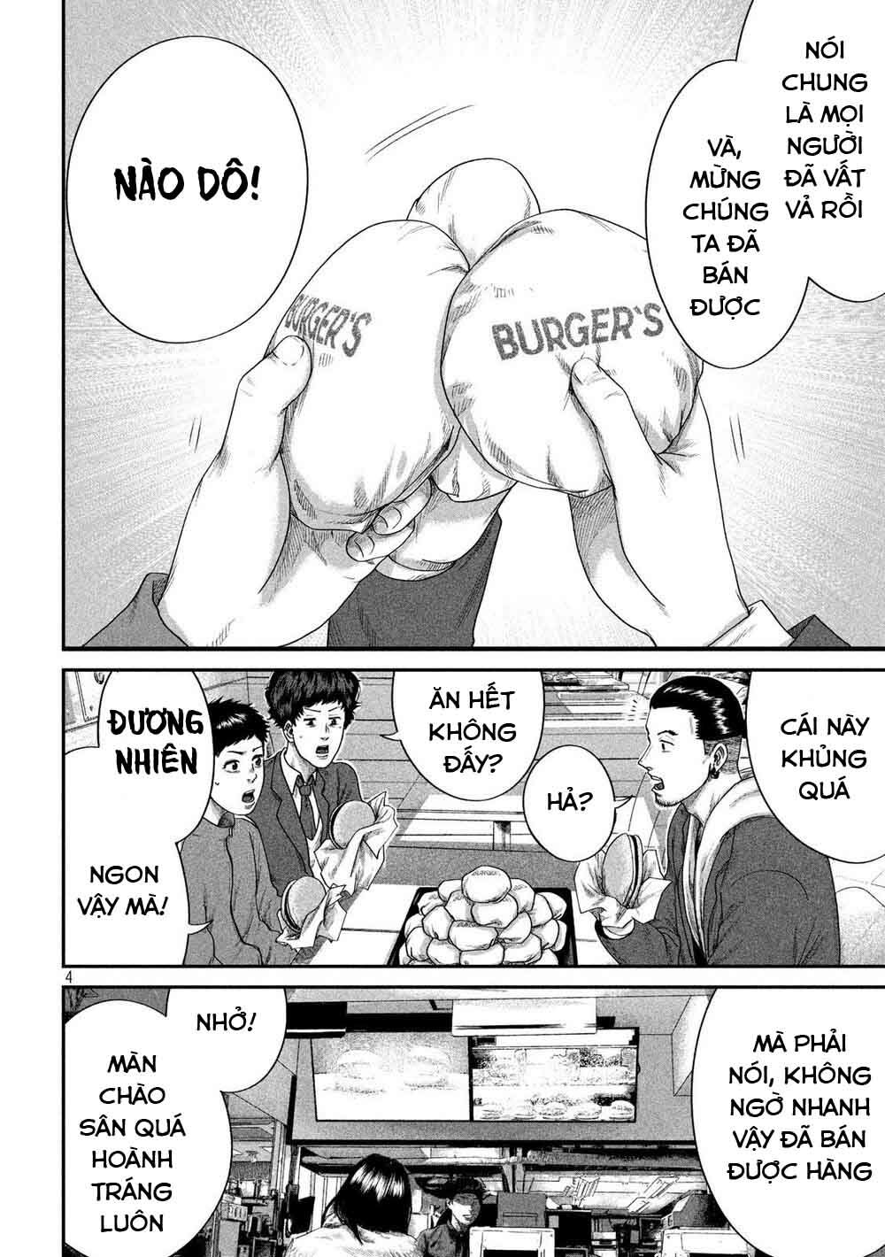 Boys Run The Riot: Chapter 8