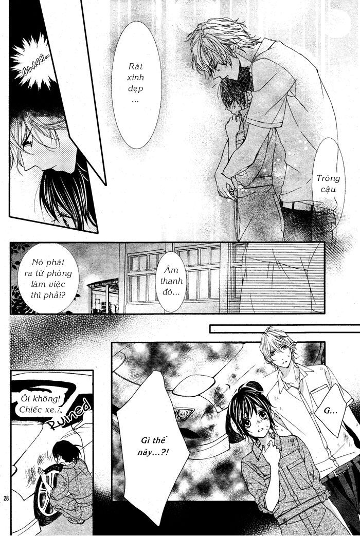 Ookamidomo no Shitsukekata: Chapter 1.2