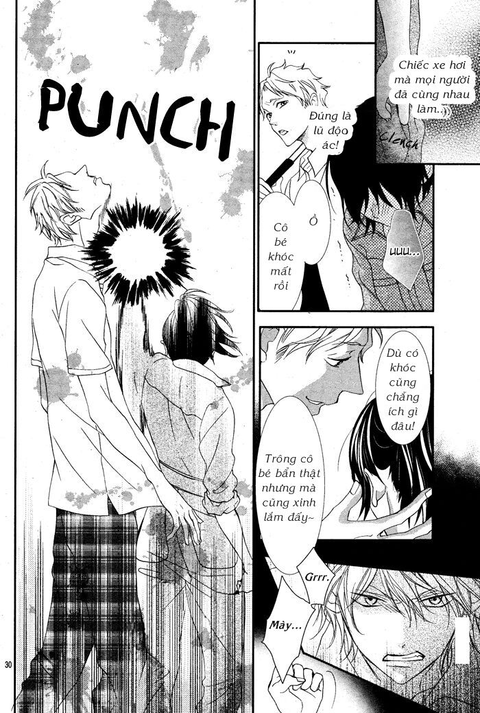 Ookamidomo no Shitsukekata: Chapter 1.2