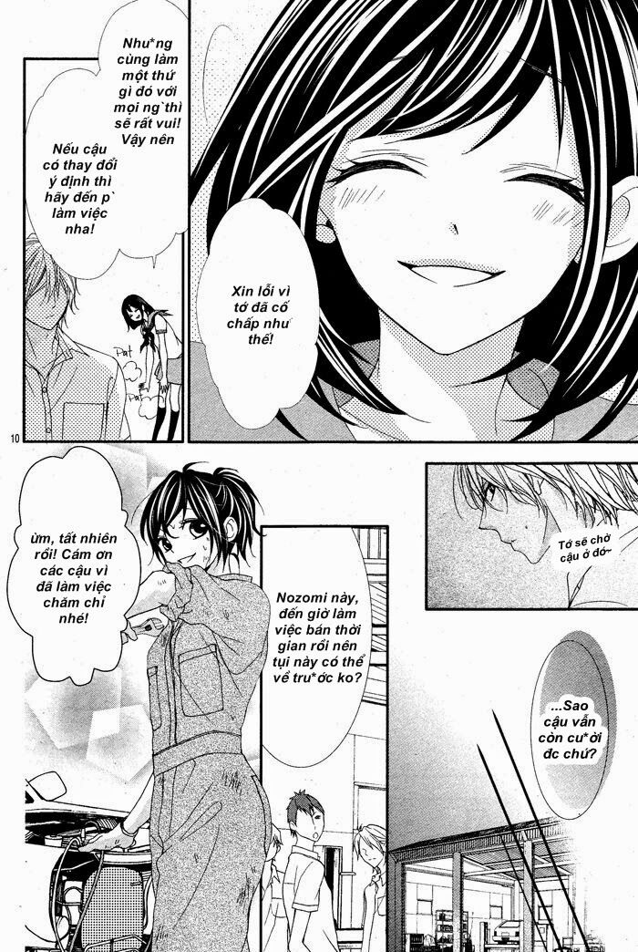 Ookamidomo no Shitsukekata: Chapter 1