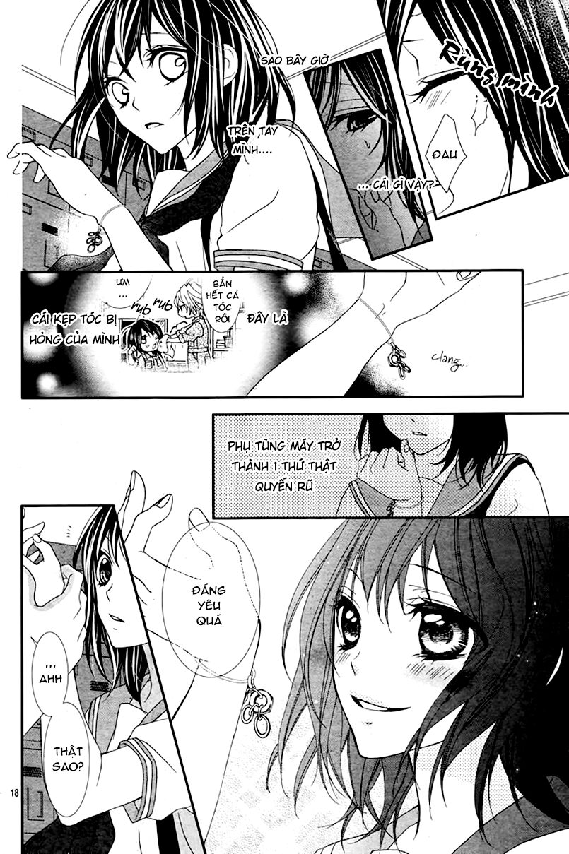 Ookamidomo no Shitsukekata: Chapter 2