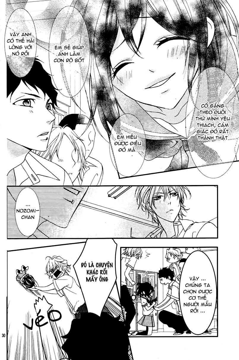 Ookamidomo no Shitsukekata: Chapter 2