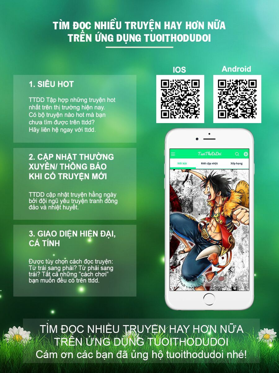 Ookamidomo no Shitsukekata: Chapter 3