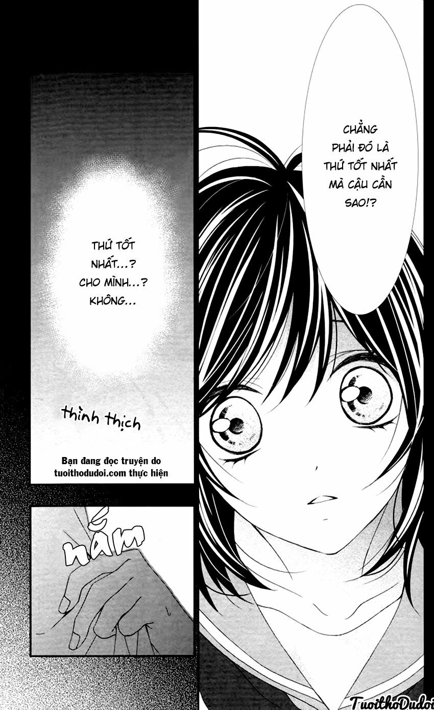 Ookamidomo no Shitsukekata: Chapter 3