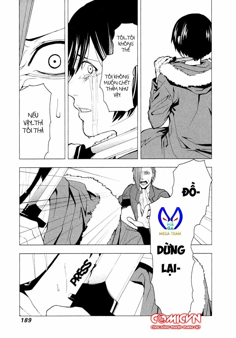 Căn Phòng: Chapter 5