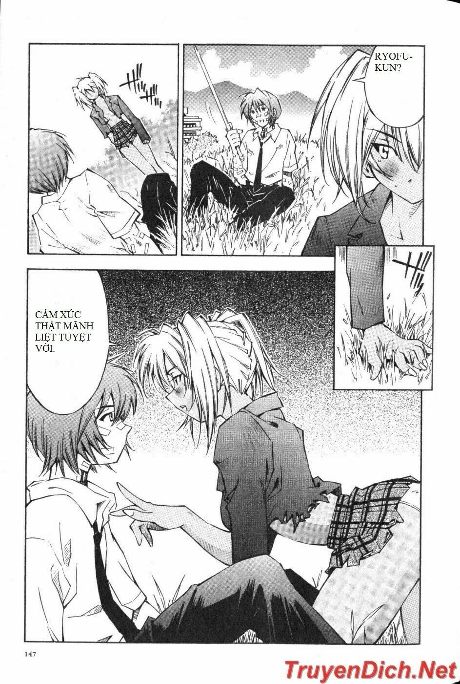 Dragon girl - Ikkitousen: Chapter 10