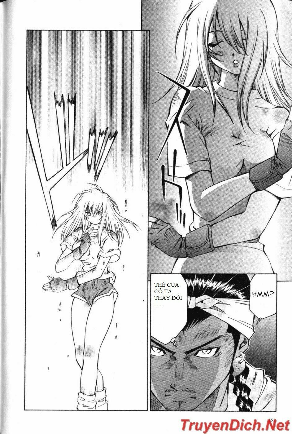 Dragon girl - Ikkitousen: Chapter 10