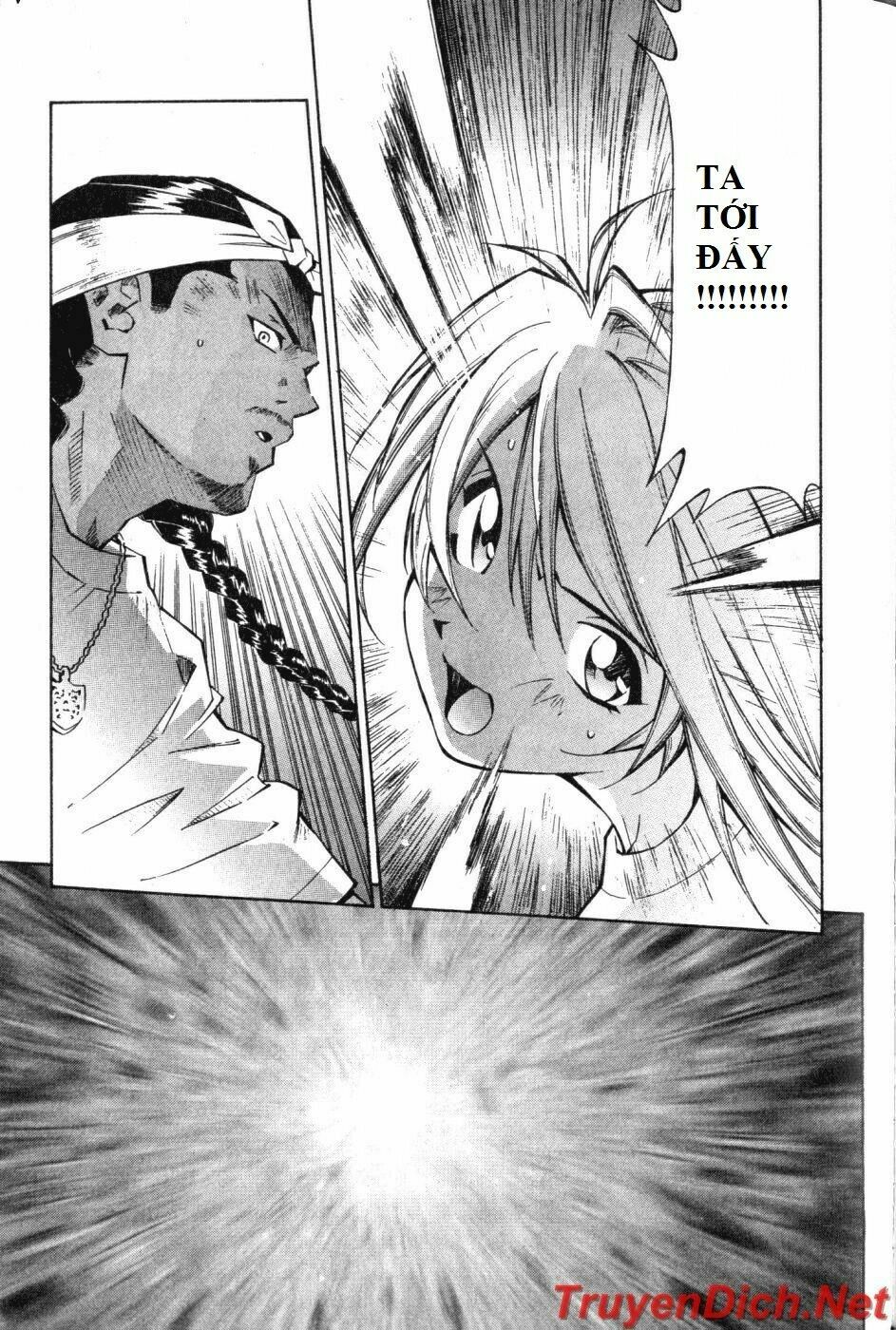 Dragon girl - Ikkitousen: Chapter 10