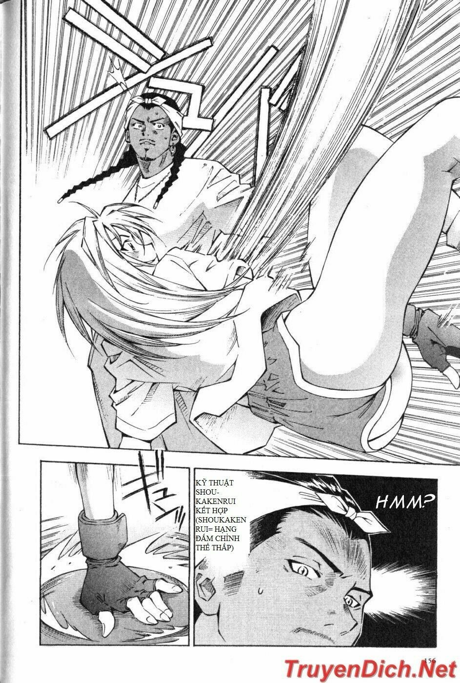 Dragon girl - Ikkitousen: Chapter 10