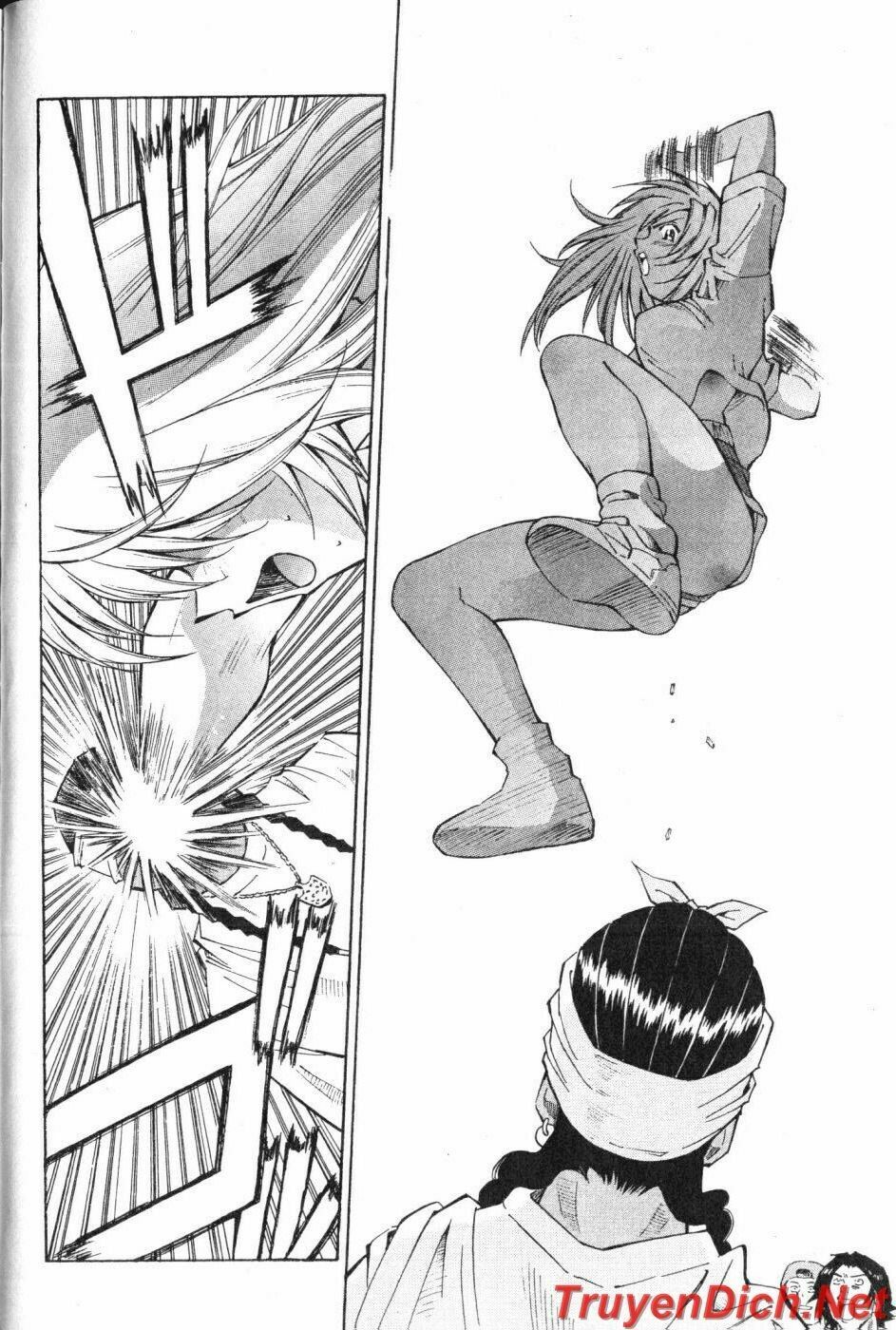 Dragon girl - Ikkitousen: Chapter 10