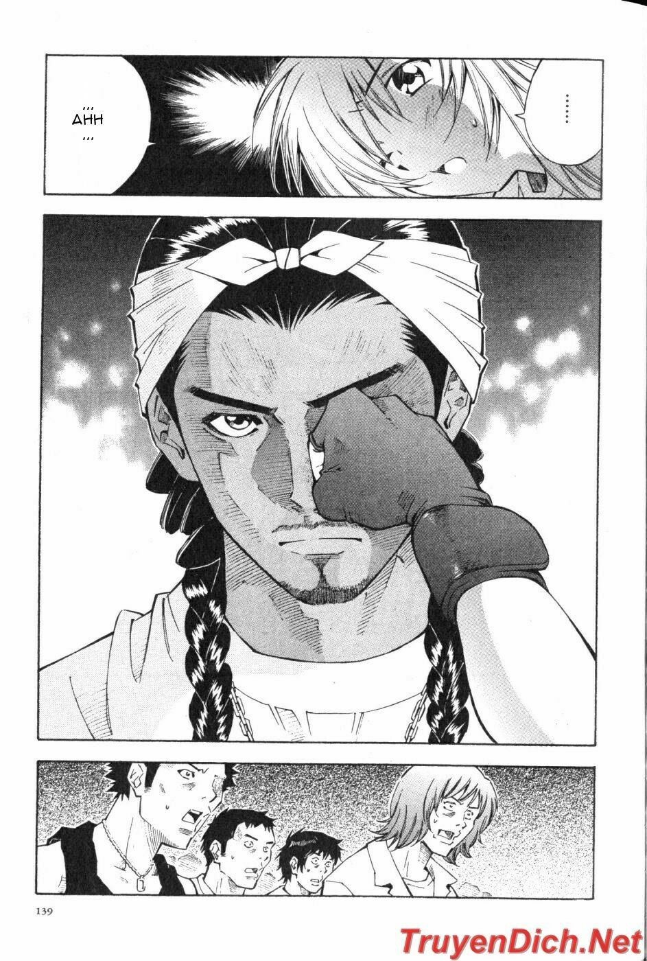 Dragon girl - Ikkitousen: Chapter 10