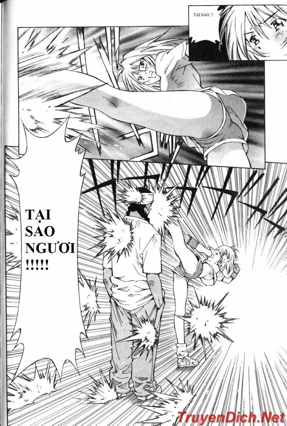 Dragon girl - Ikkitousen: Chapter 10