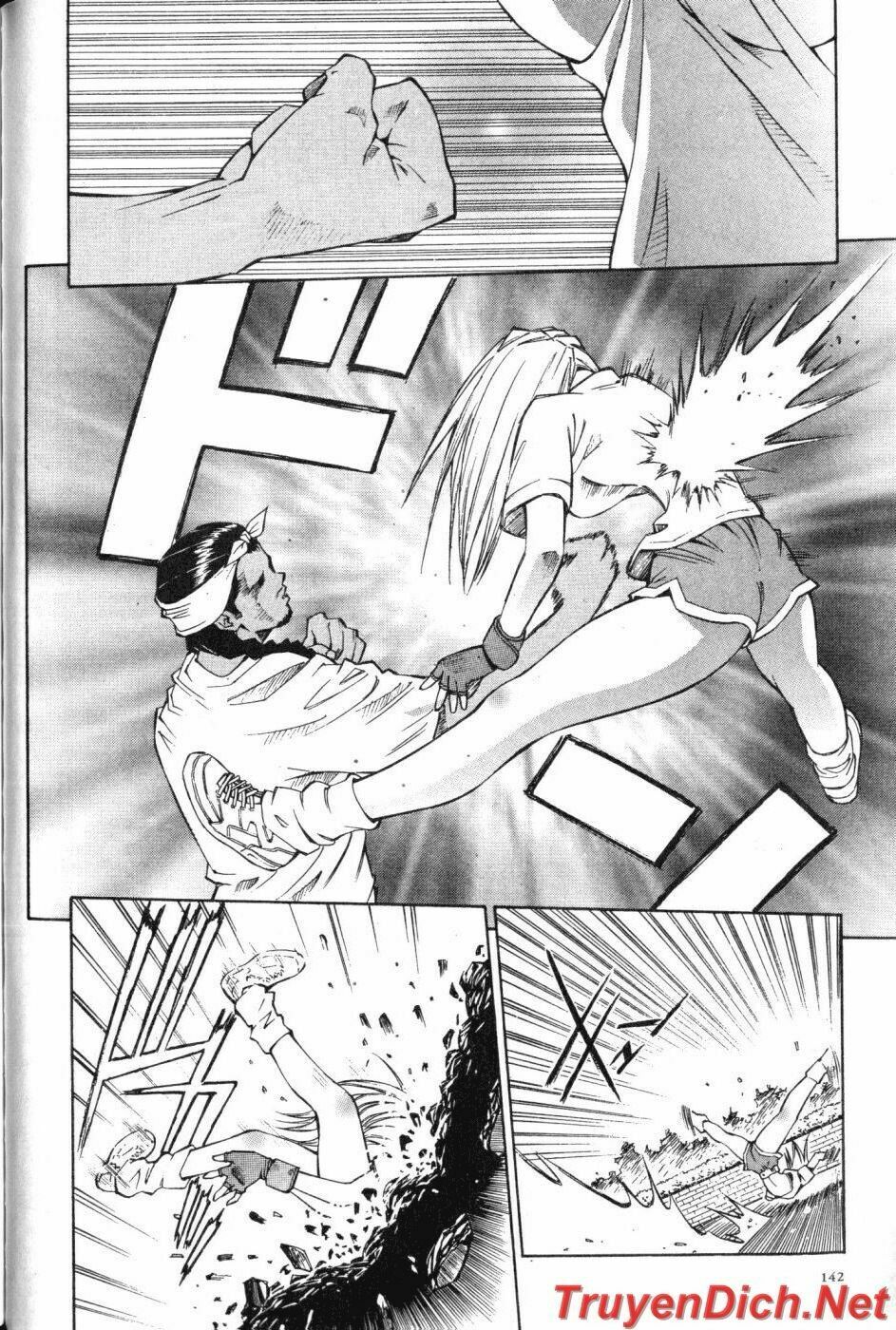 Dragon girl - Ikkitousen: Chapter 10