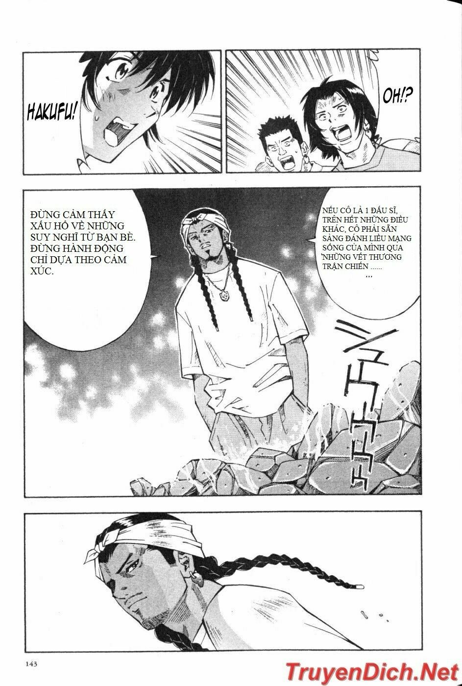 Dragon girl - Ikkitousen: Chapter 10