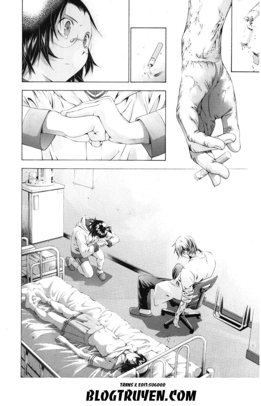 Dragon girl - Ikkitousen: Chapter 101