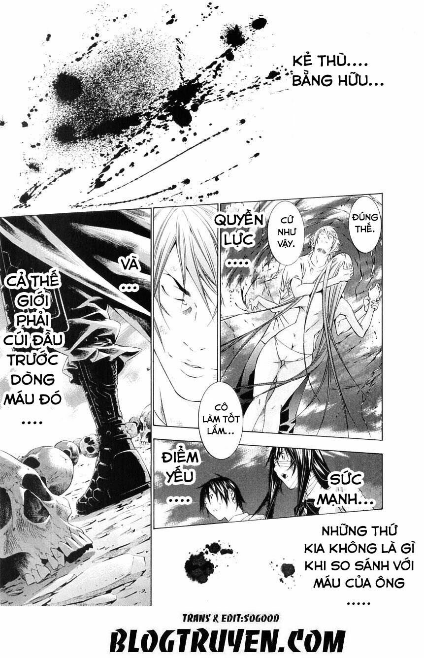 Dragon girl - Ikkitousen: Chapter 111