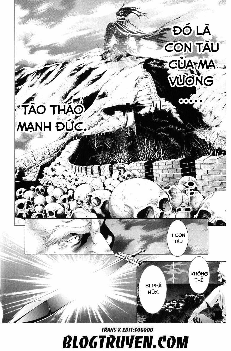 Dragon girl - Ikkitousen: Chapter 111