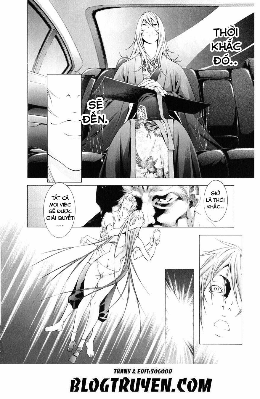 Dragon girl - Ikkitousen: Chapter 111
