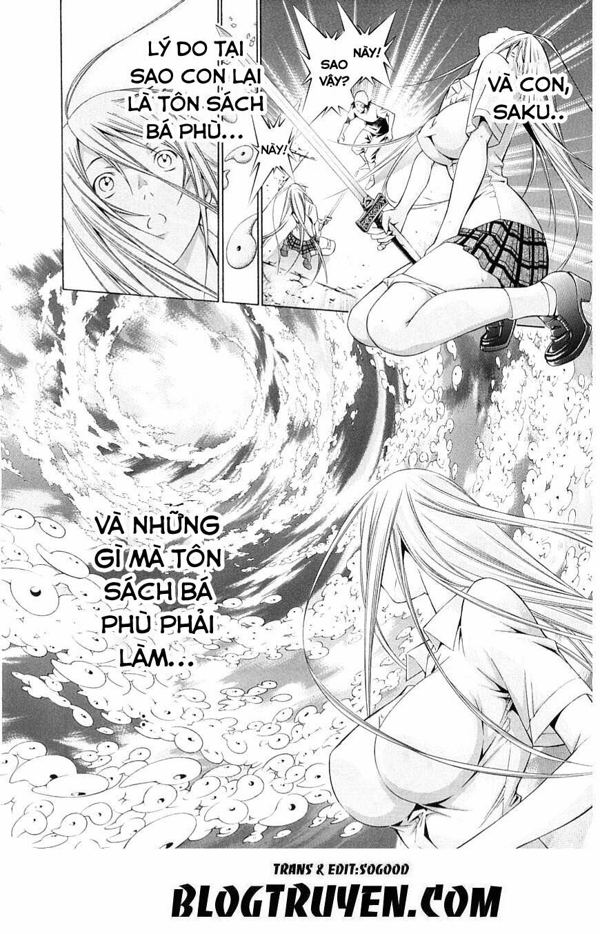 Dragon girl - Ikkitousen: Chapter 111