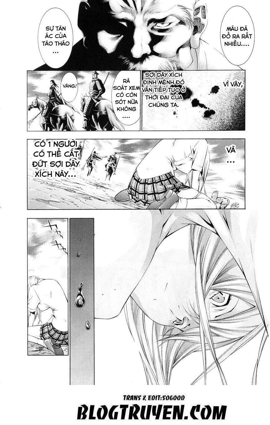 Dragon girl - Ikkitousen: Chapter 112