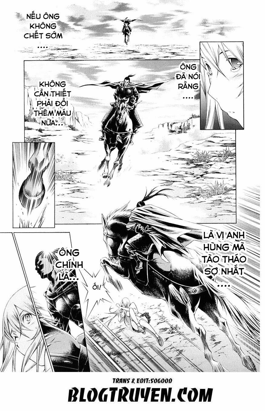 Dragon girl - Ikkitousen: Chapter 112
