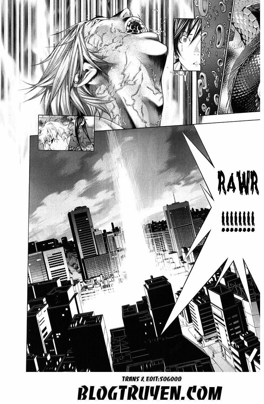 Dragon girl - Ikkitousen: Chapter 112