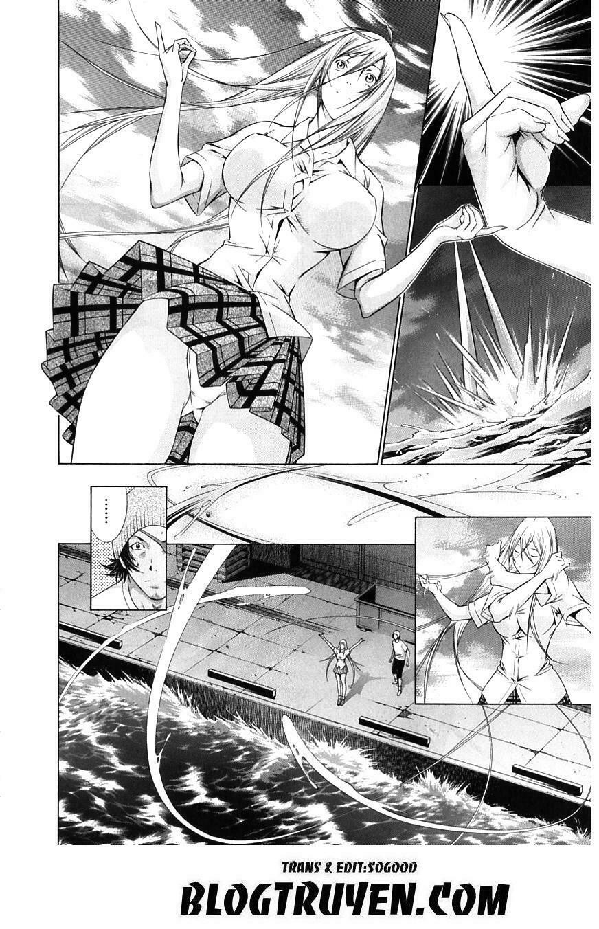 Dragon girl - Ikkitousen: Chapter 113
