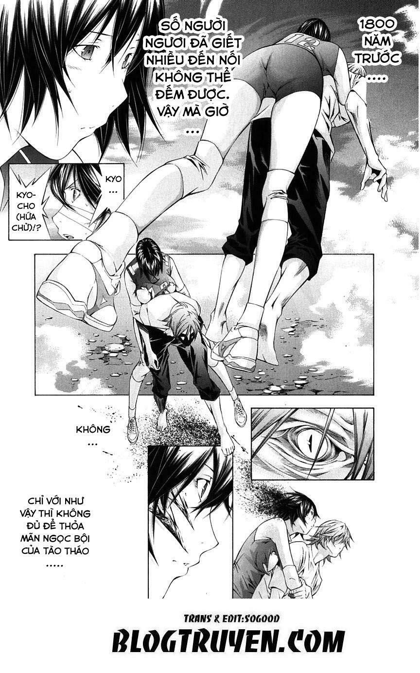 Dragon girl - Ikkitousen: Chapter 113
