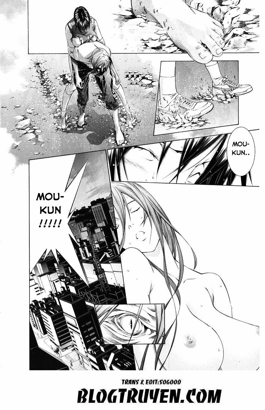 Dragon girl - Ikkitousen: Chapter 113