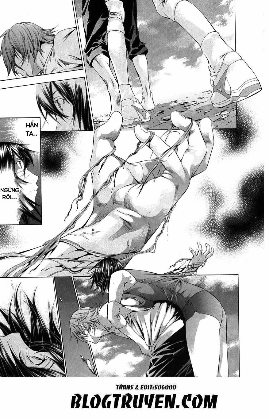 Dragon girl - Ikkitousen: Chapter 113