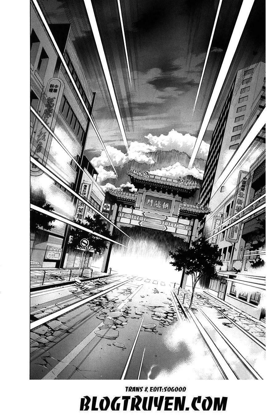 Dragon girl - Ikkitousen: Chapter 113