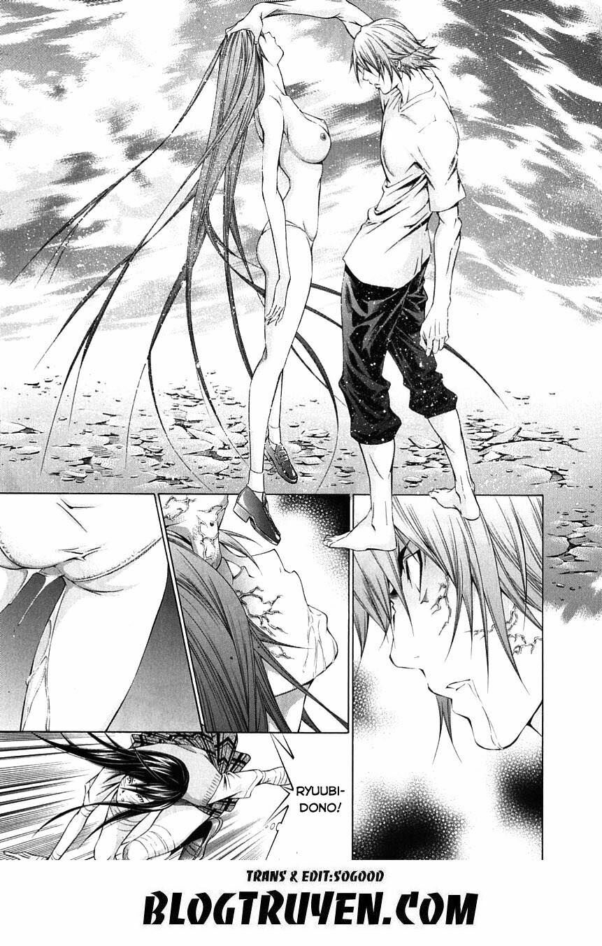 Dragon girl - Ikkitousen: Chapter 113