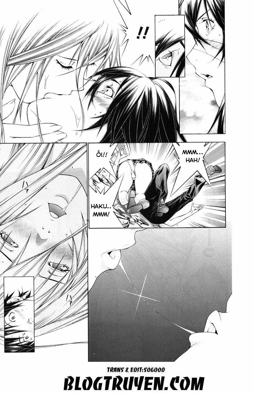 Dragon girl - Ikkitousen: Chapter 114