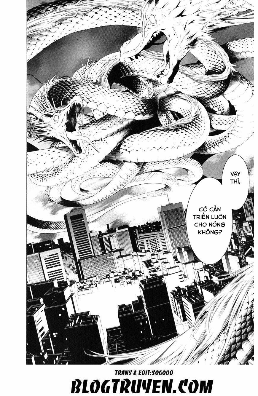 Dragon girl - Ikkitousen: Chapter 114
