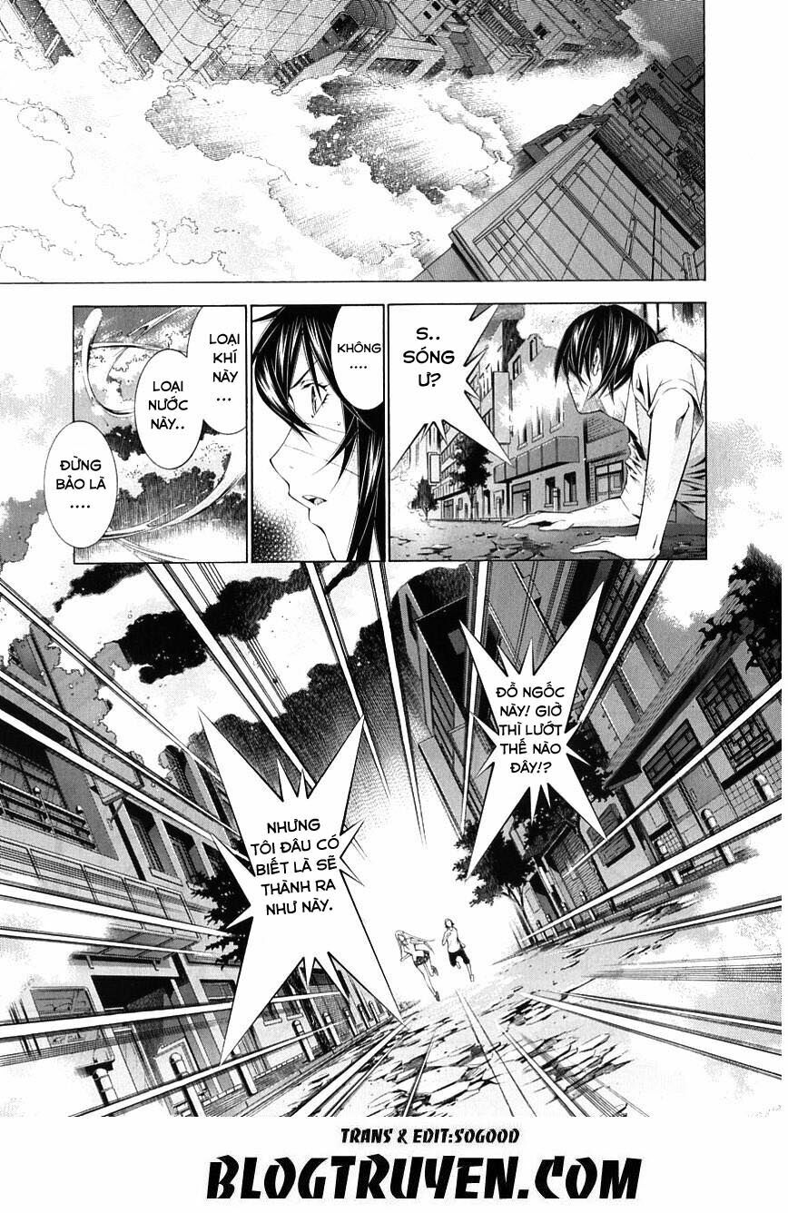 Dragon girl - Ikkitousen: Chapter 114