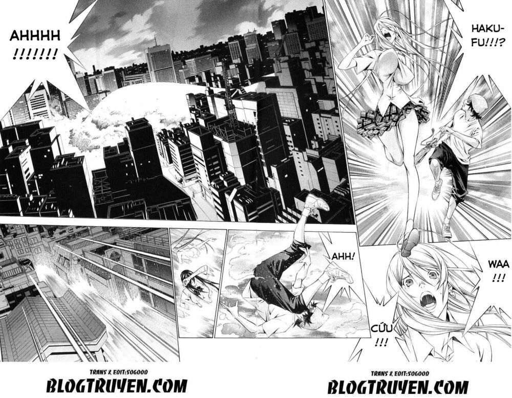 Dragon girl - Ikkitousen: Chapter 114