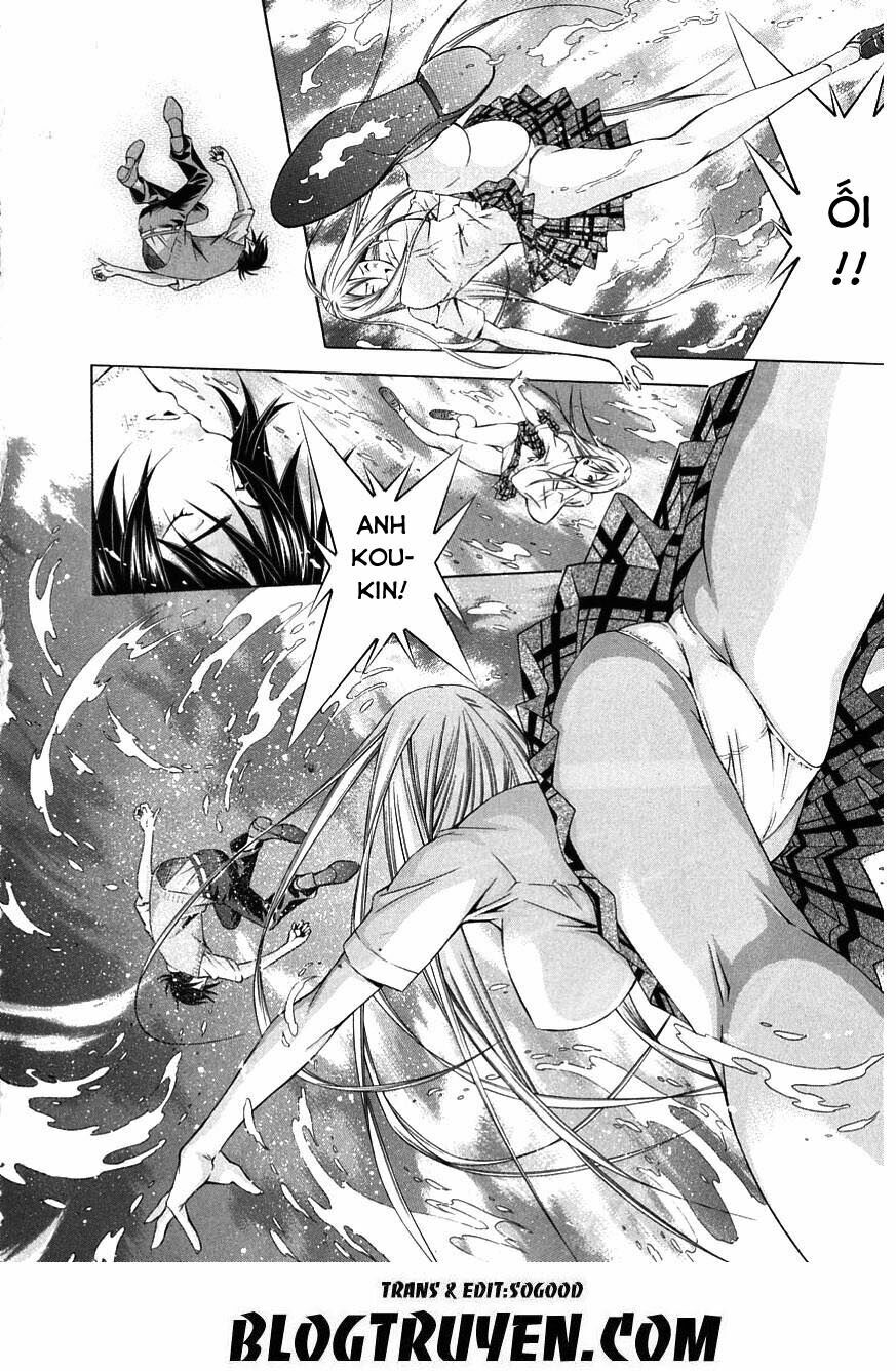 Dragon girl - Ikkitousen: Chapter 114