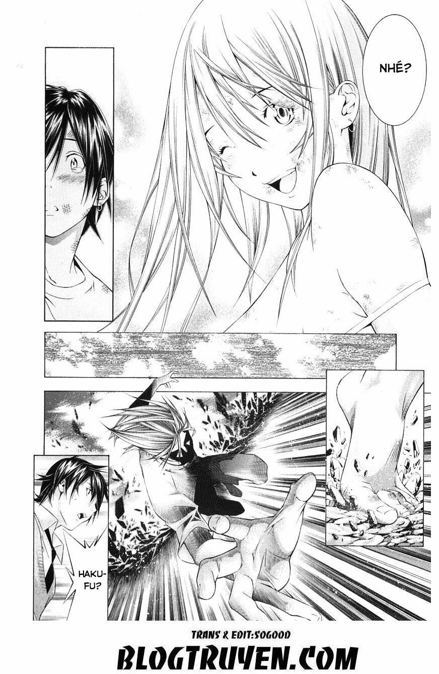 Dragon girl - Ikkitousen: Chapter 115