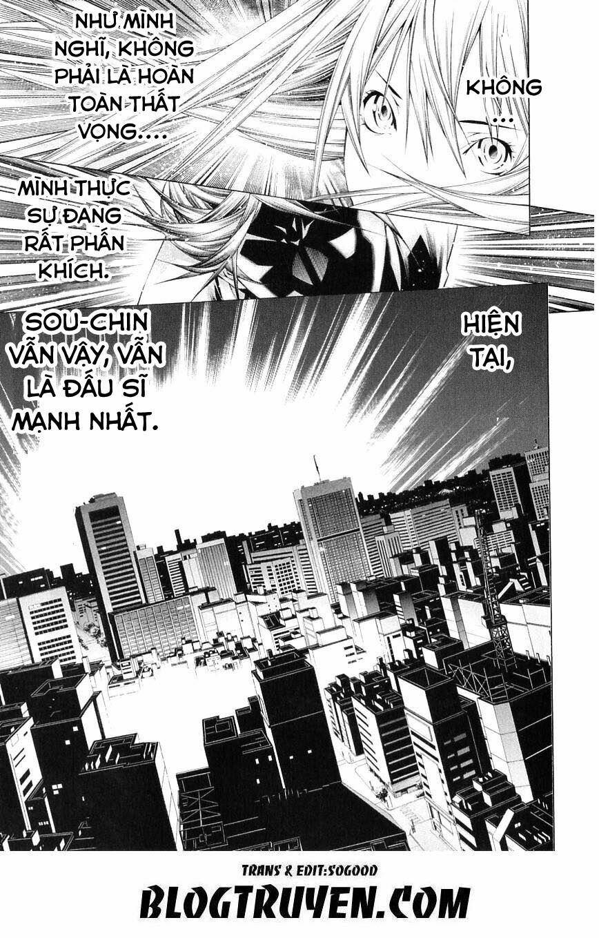 Dragon girl - Ikkitousen: Chapter 115