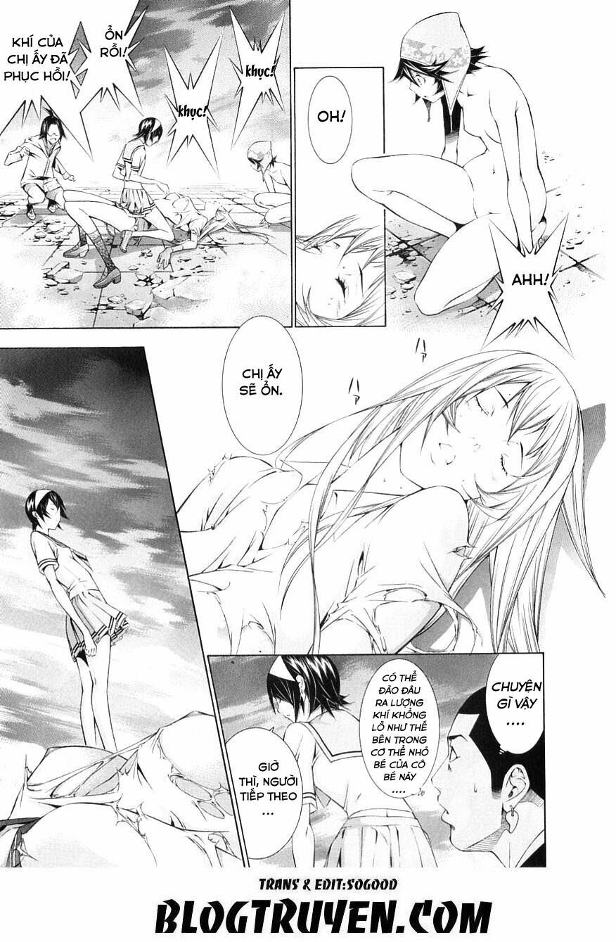 Dragon girl - Ikkitousen: Chapter 115