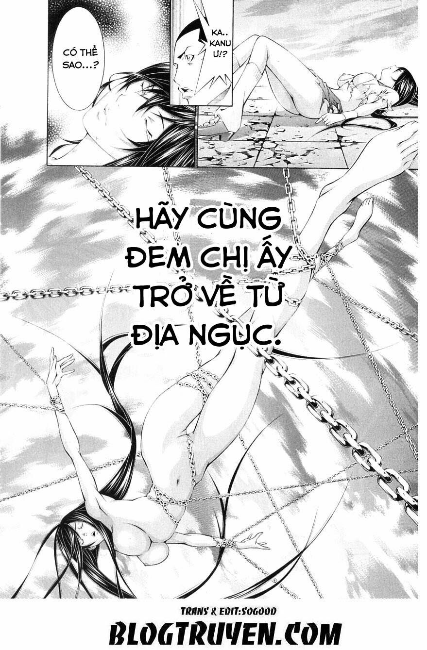 Dragon girl - Ikkitousen: Chapter 115