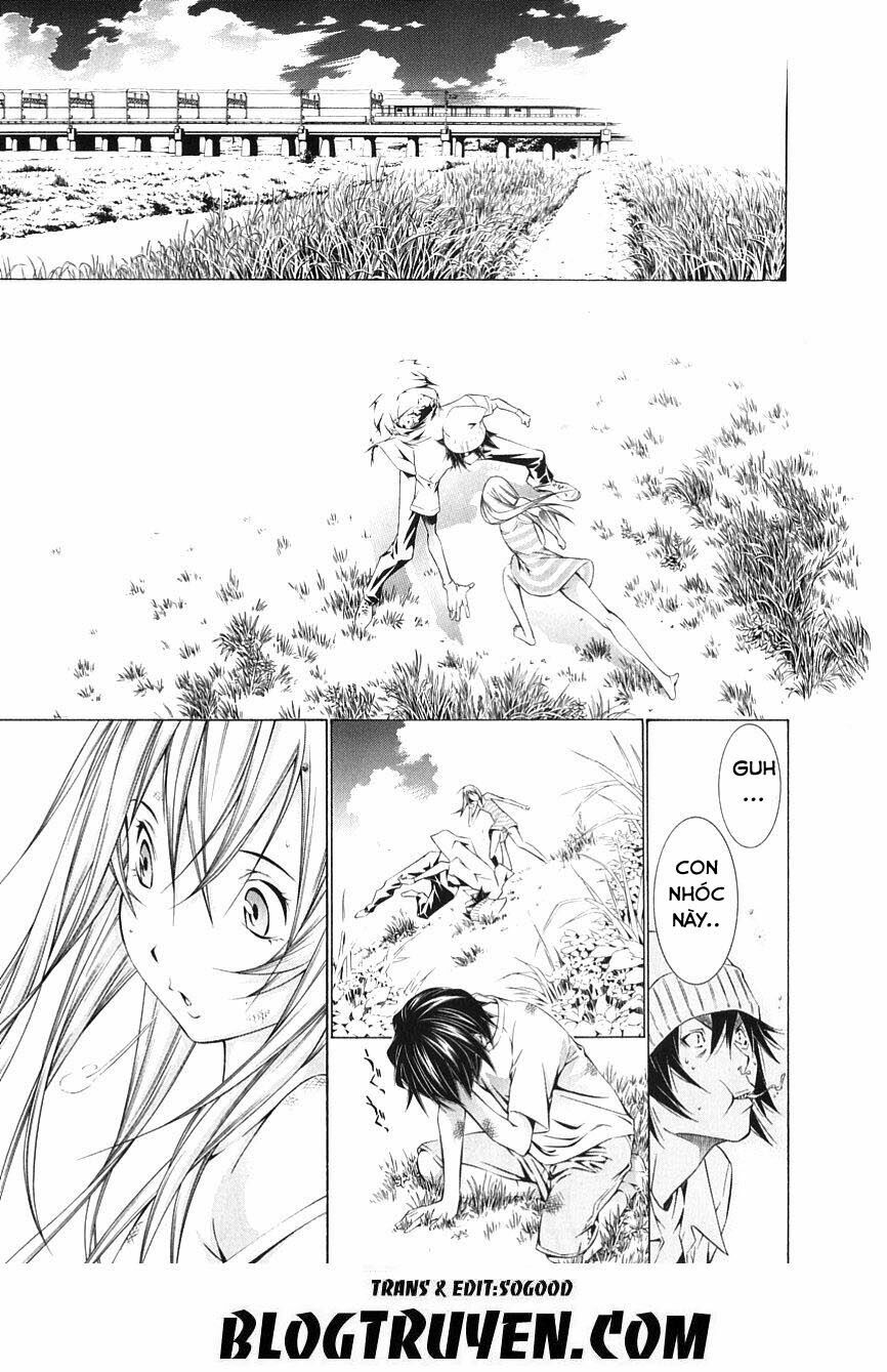 Dragon girl - Ikkitousen: Chapter 115