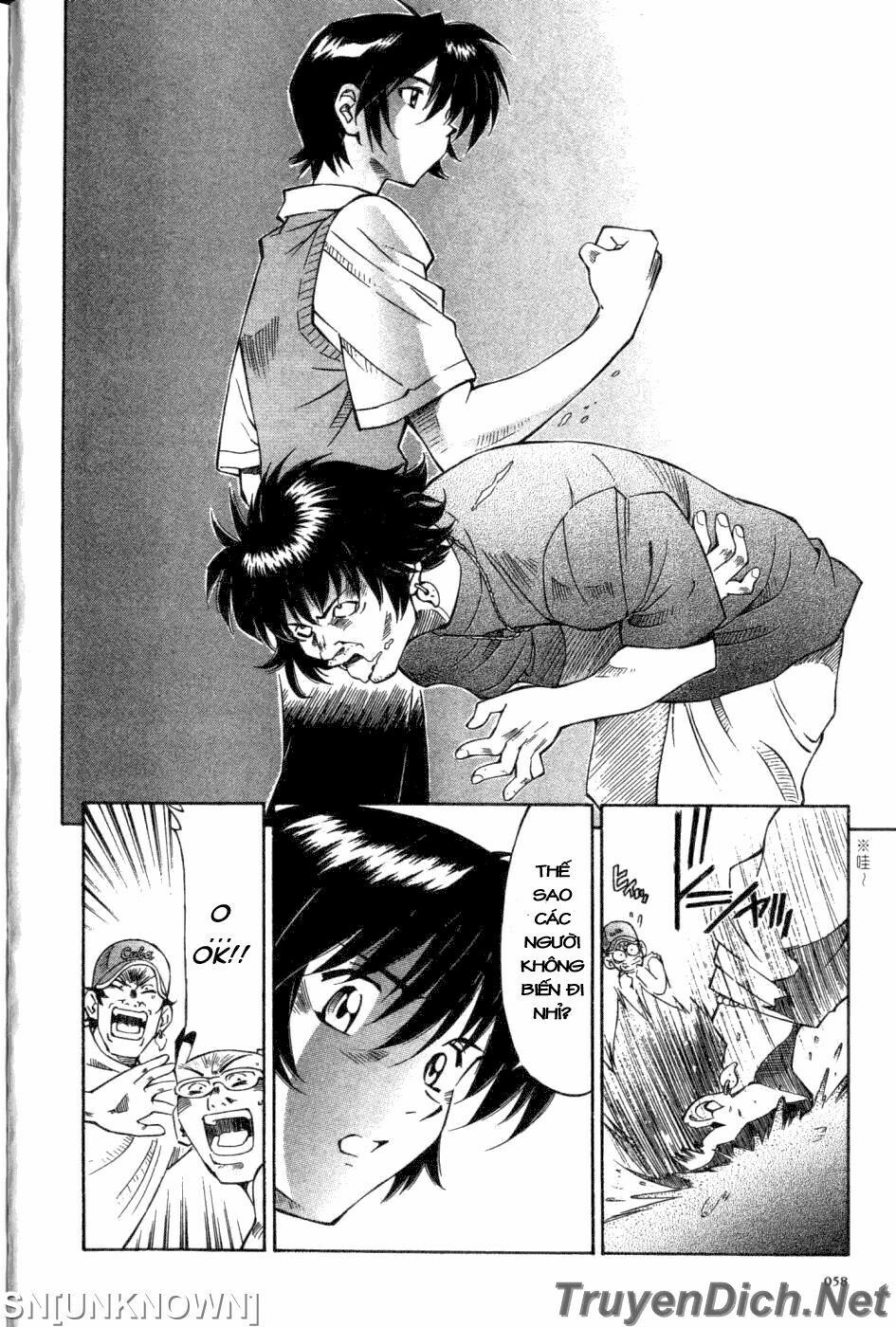 Dragon girl - Ikkitousen: Chapter 13