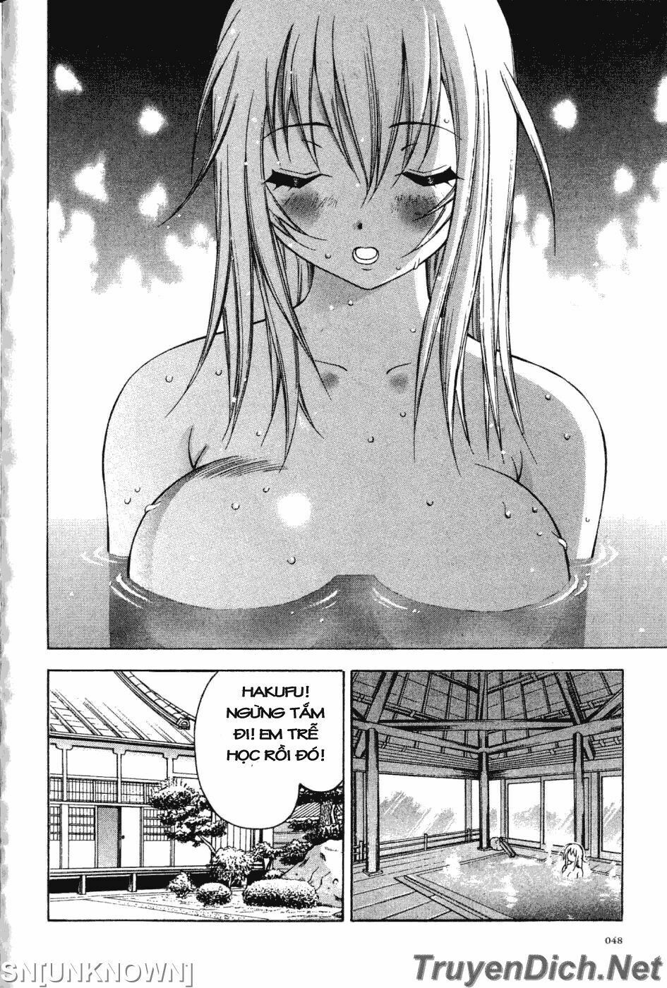 Dragon girl - Ikkitousen: Chapter 13