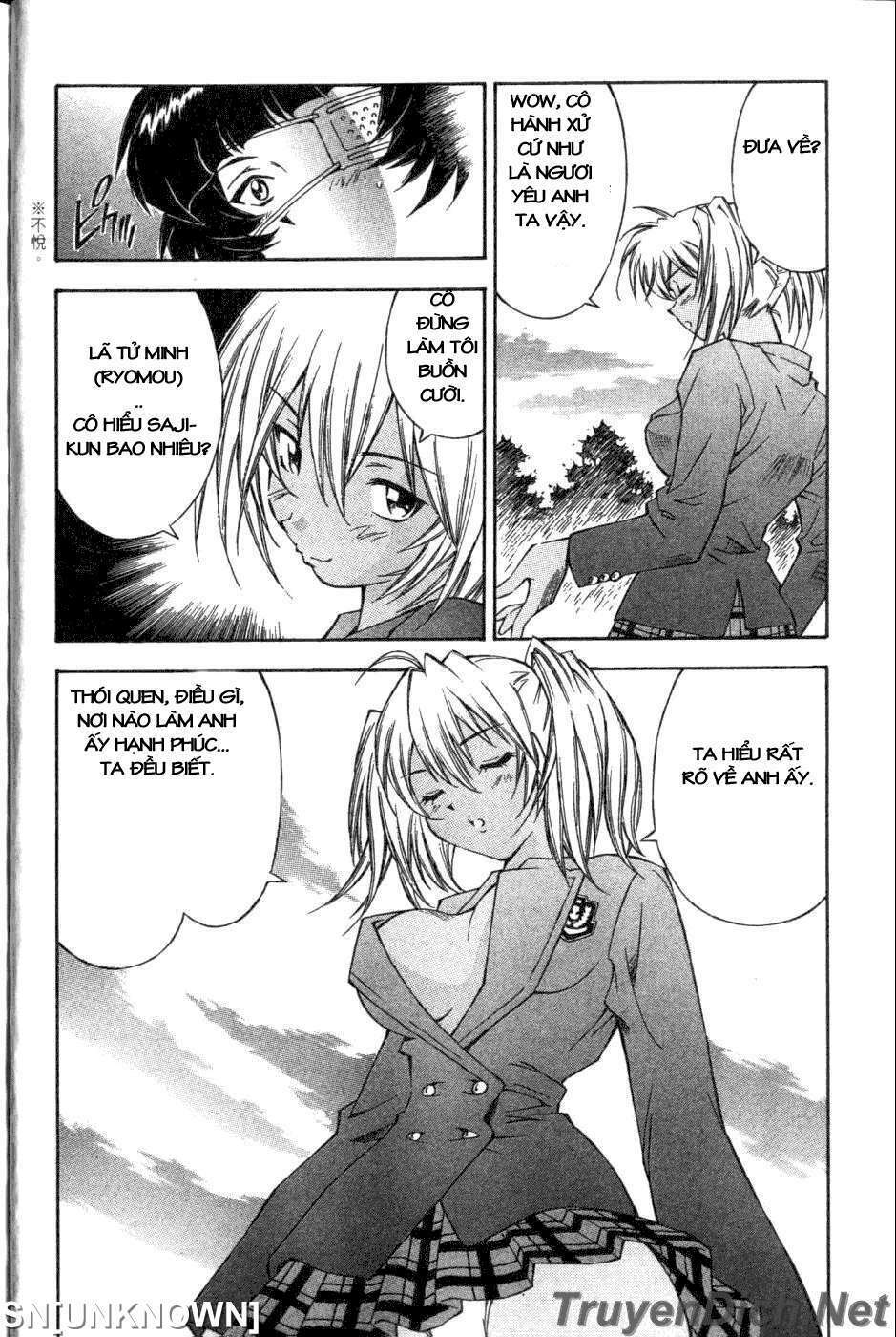 Dragon girl - Ikkitousen: Chapter 14
