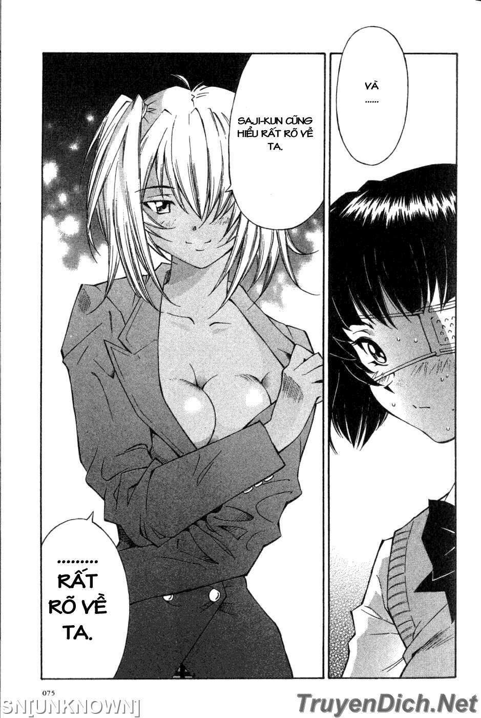 Dragon girl - Ikkitousen: Chapter 14
