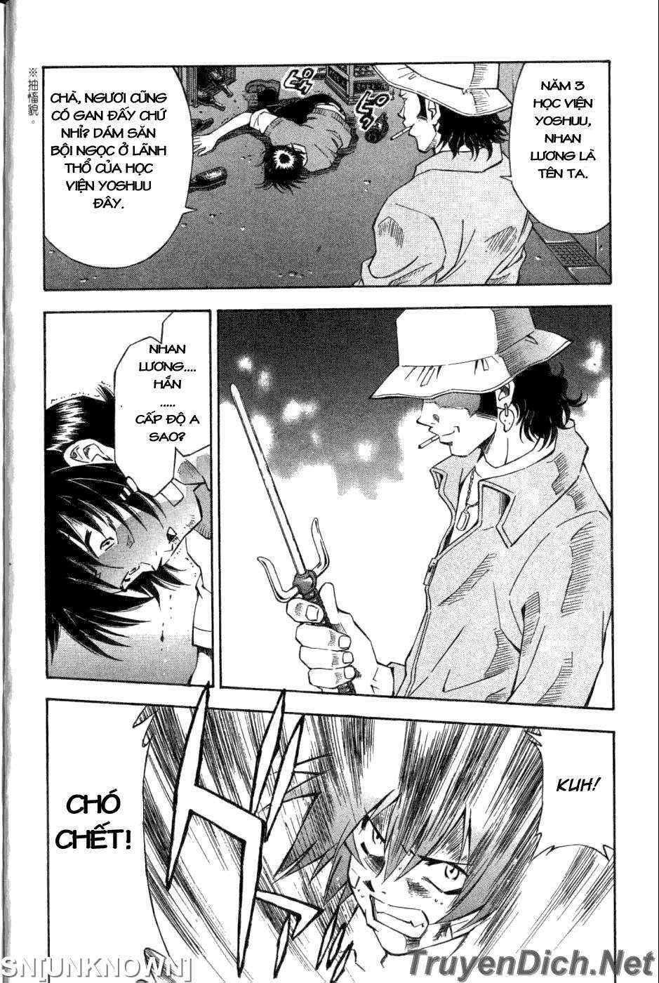 Dragon girl - Ikkitousen: Chapter 14